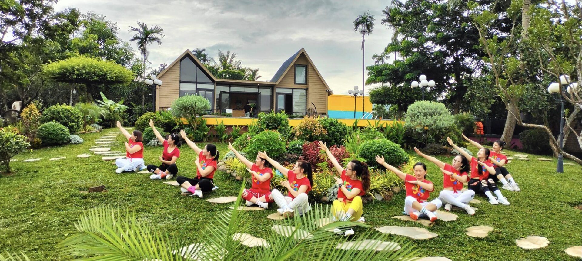 ƯU ĐÃI CHO NHÓM 20 NGƯỜI CHỈ TỪ 950.000Đ / THÀNH VIÊN 1 9